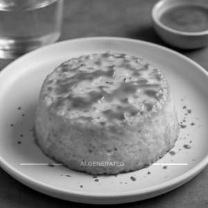 Peri Peri Cheese Pudding