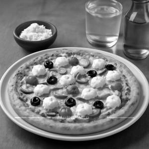 7" Farm Cheese Blast Pizza