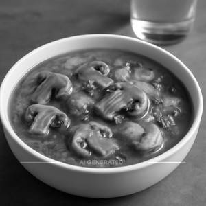 Mushroom Masala