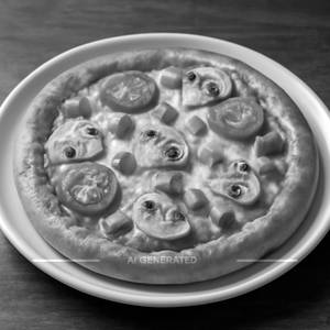 Farm House Pizza [7 Inches]