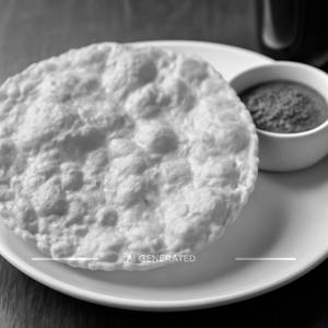 Fry Papad