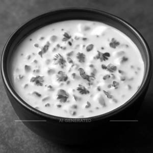 Onion Raita