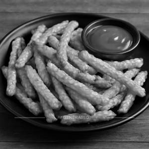 Masala fries
