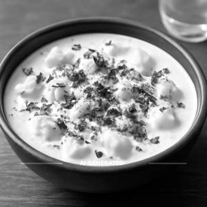 Aloo Raita