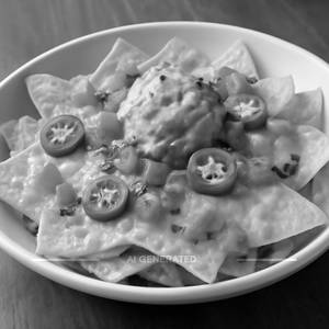 Classic Nachos