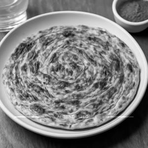 Pudina Paratha