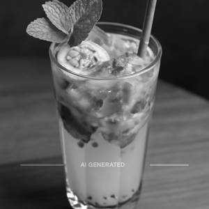 Surprise mojito
