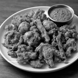 Mixed Pakoda