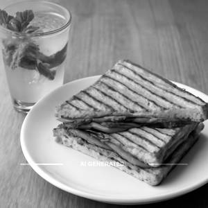 Grilled Sandwich Combo