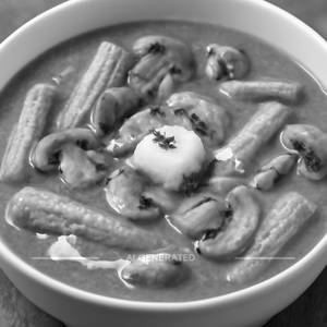 Baby Corn Mushroom