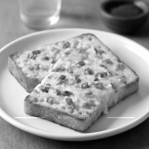 Chilli Cheese Toast