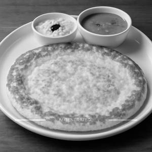 Plain Uttapam
