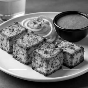 Paneer Ajwaini Tikka