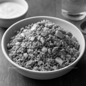 Dry Fruit Churma