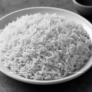 Plain Rice