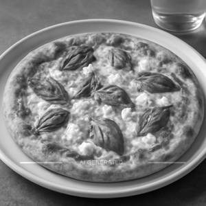 Supreme Margherita Pizza