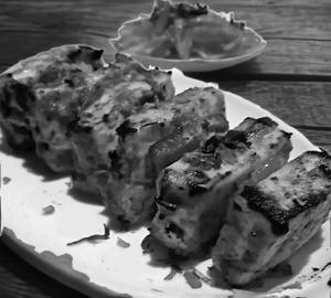 Paneer Tikka Dry [300 Gram]