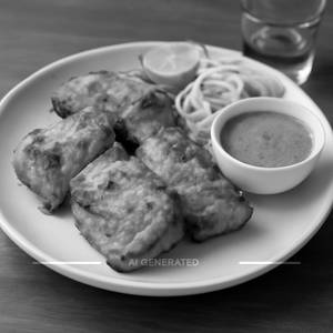 Fish Peshawari Tikka