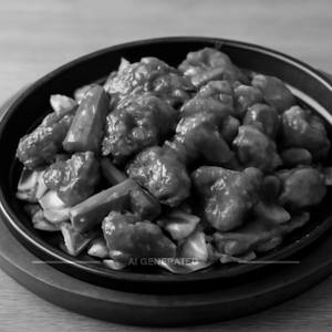 Chicken Hot Pan