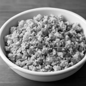 Paneer Bhurji Dry