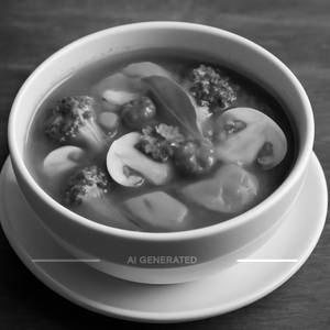 Veg Tom-Yum Soup