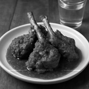 Mutton Chaap