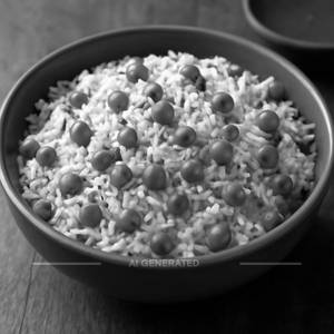 Peas Pulao