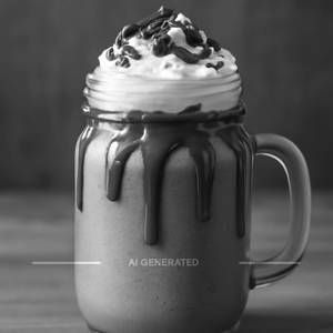 Nutella Shake