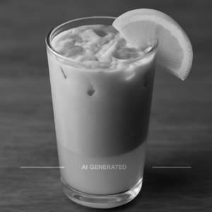 Orange Cold Coffee