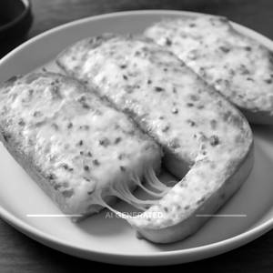Cheese Garlic Bread