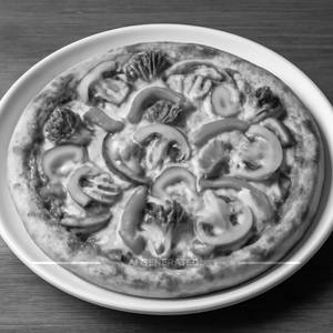 Veg Exotic Pizza