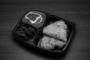 Paratha Combo