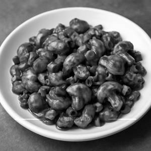 Mushroom Chilli                       