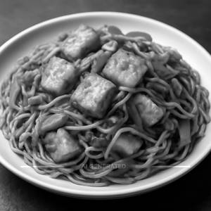 Paneer Noodles