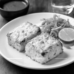 Malai paneer tikka [6 pieces]
