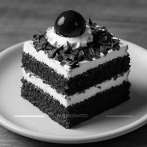 Black Forest Pastry