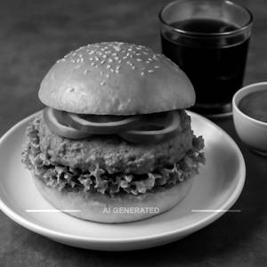 Exotic Chicken Burger