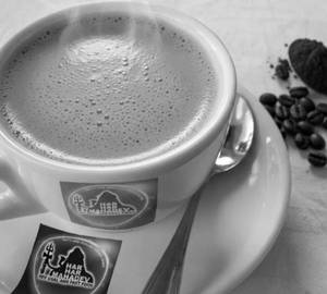 Hot Coffee