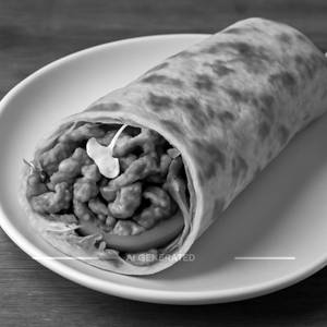 Paratha Shawarma