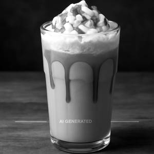 Caramel Cold Coffee