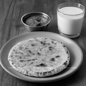 Jowar Bhakri