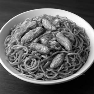 Chicken Schezwan Noodles