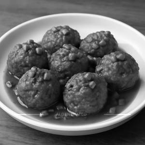 Veg Manchurian Dry