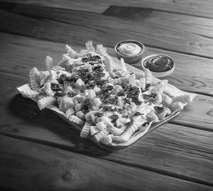 Cheese Loaded Fries