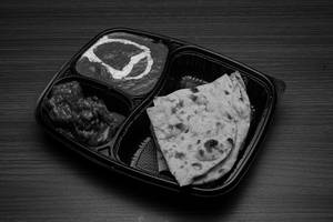 Tandoori Roti Combo Non Veg