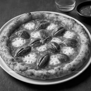 Classic Margherita Pizza