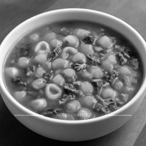 Veg Minestrone Soup