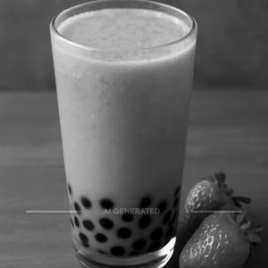 Strawberry Bubble Tea