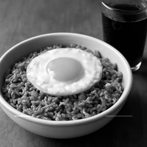Egg Fried Rice Bowl
