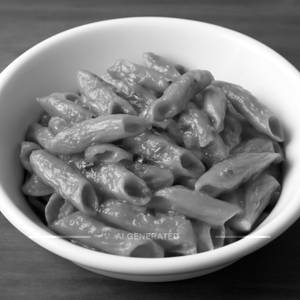 Red Sauce Pasta (Half)